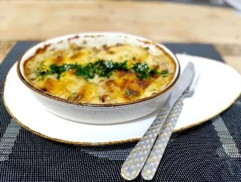 Bacalhau a Don Inacio